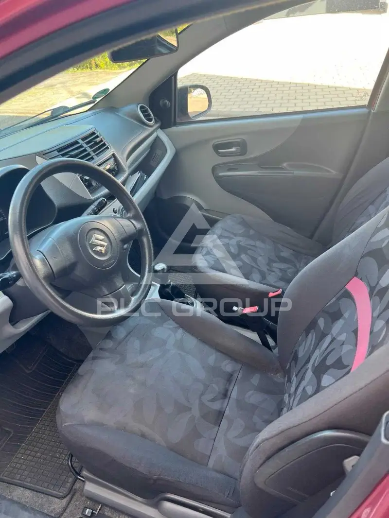 2009 Suzuki Alto