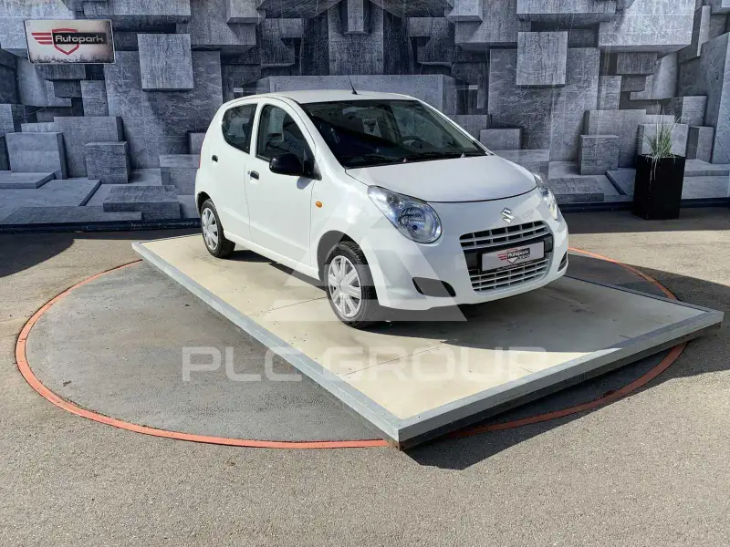2009 Suzuki Alto
