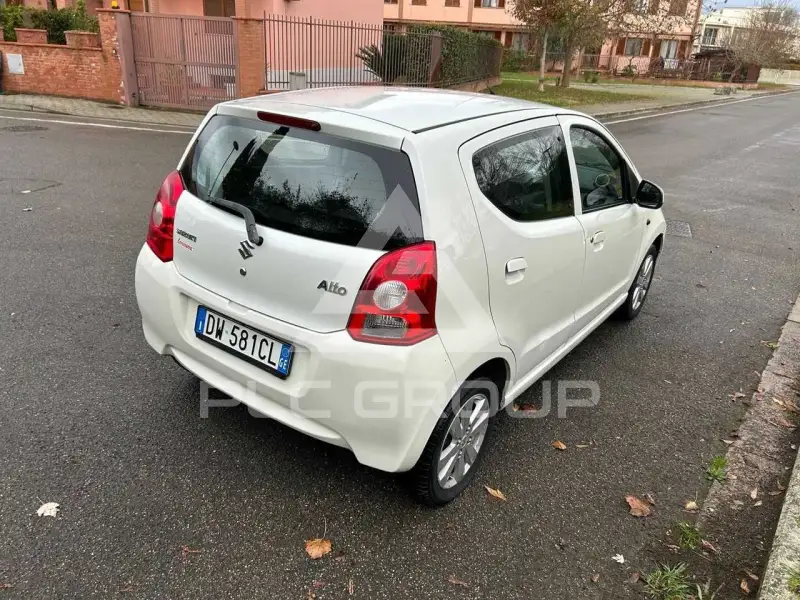 2009 Suzuki Alto