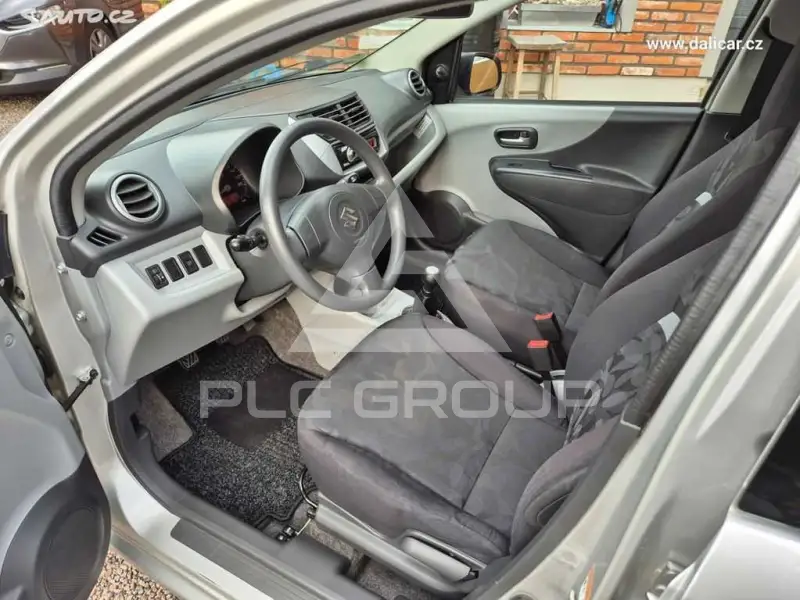 2009 Suzuki Alto