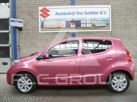 2009 Suzuki Alto