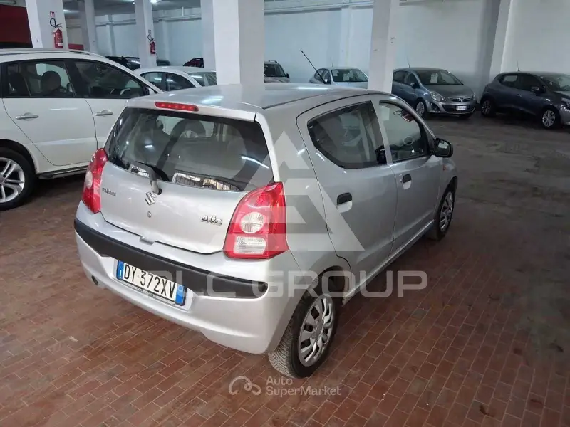 2009 Suzuki Alto