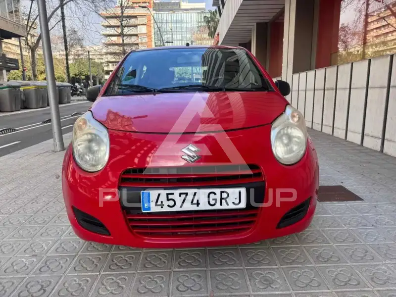 2009 Suzuki Alto