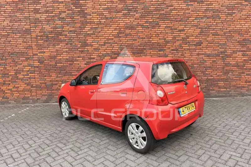 2009 Suzuki Alto
