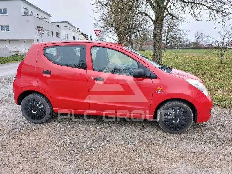 2009 Suzuki Alto