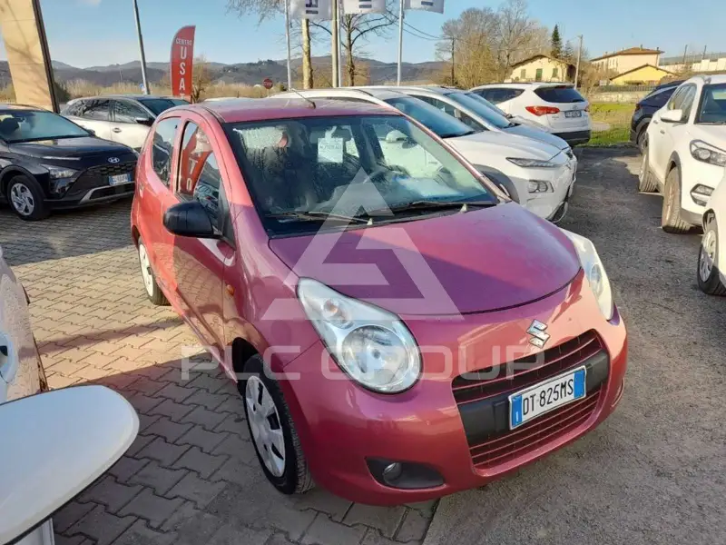 2009 Suzuki Alto