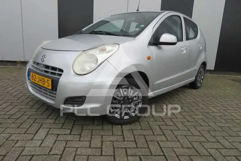 2009 Suzuki Alto