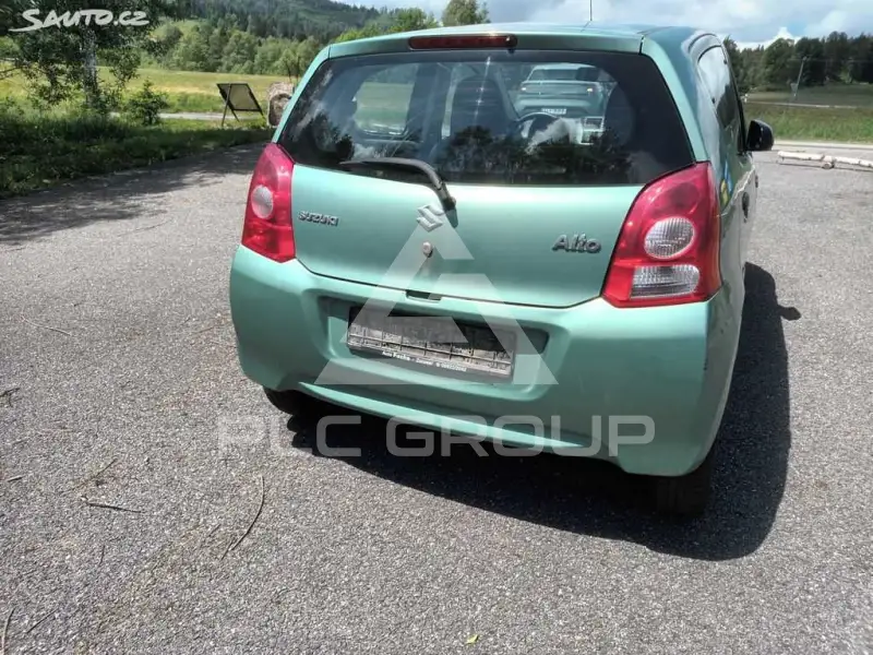 2009 Suzuki Alto