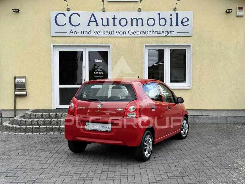 2009 Suzuki Alto