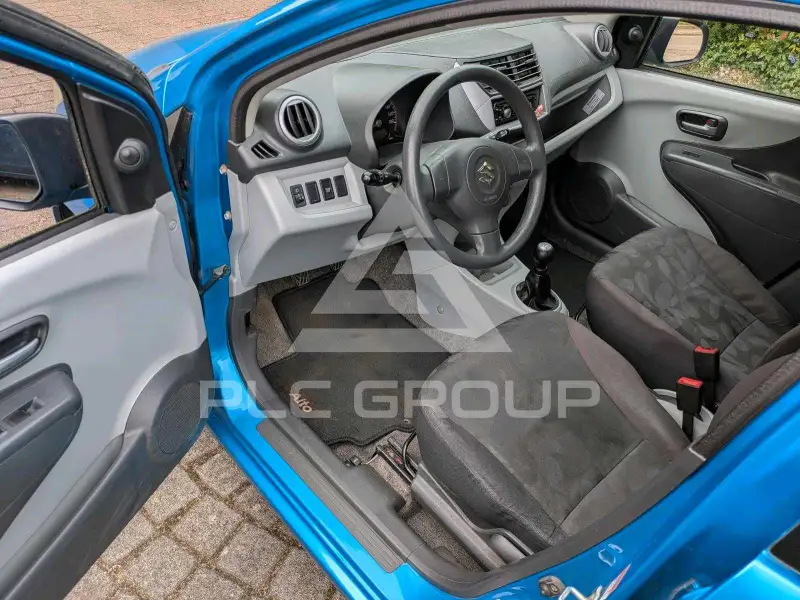 2009 Suzuki Alto