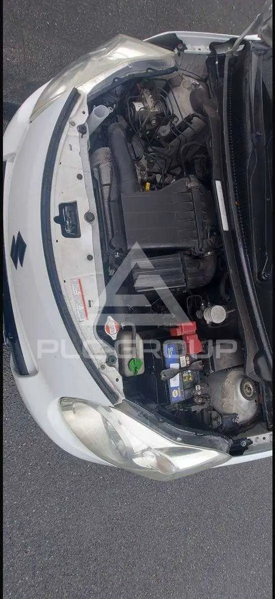 2009 Suzuki Alto
