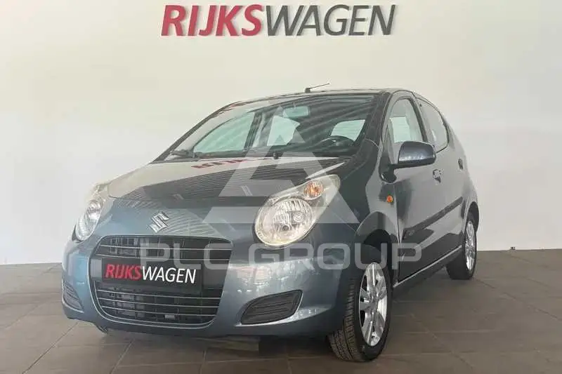 2009 Suzuki Alto