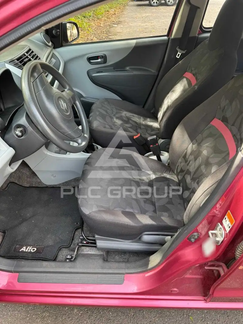 2009 Suzuki Alto