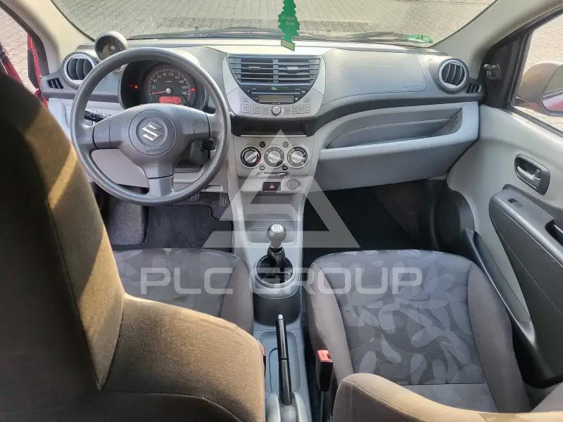 2009 Suzuki Alto