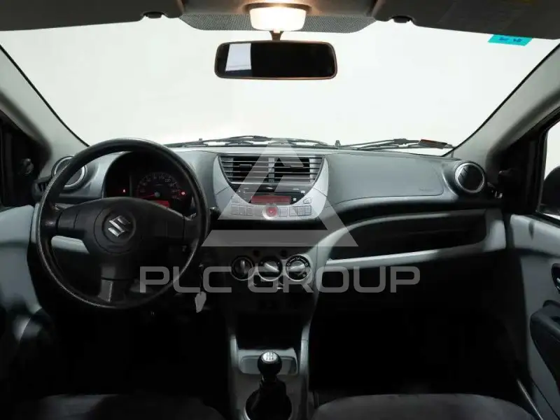2009 Suzuki Alto