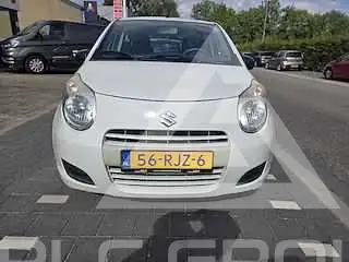 2009 Suzuki Alto