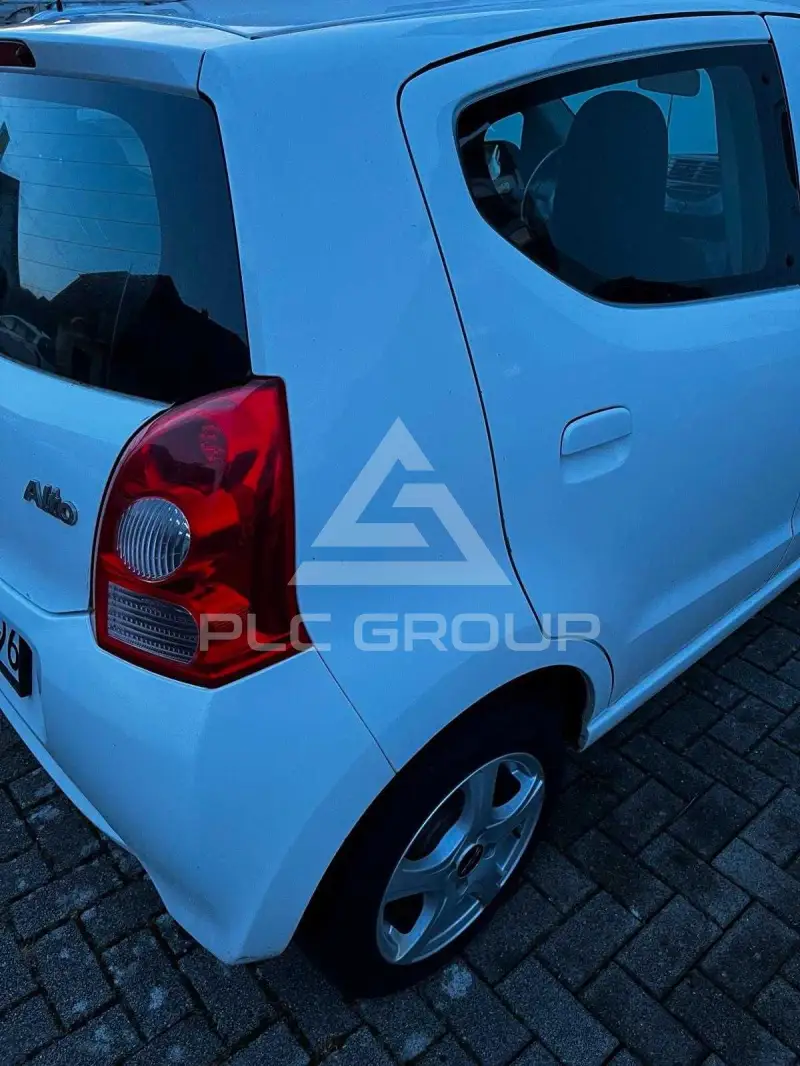 2009 Suzuki Alto