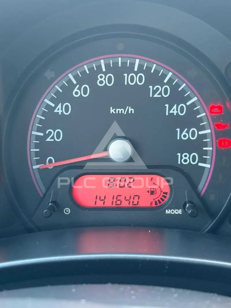 2009 Suzuki Alto