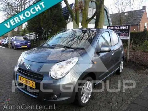 2009 Suzuki Alto