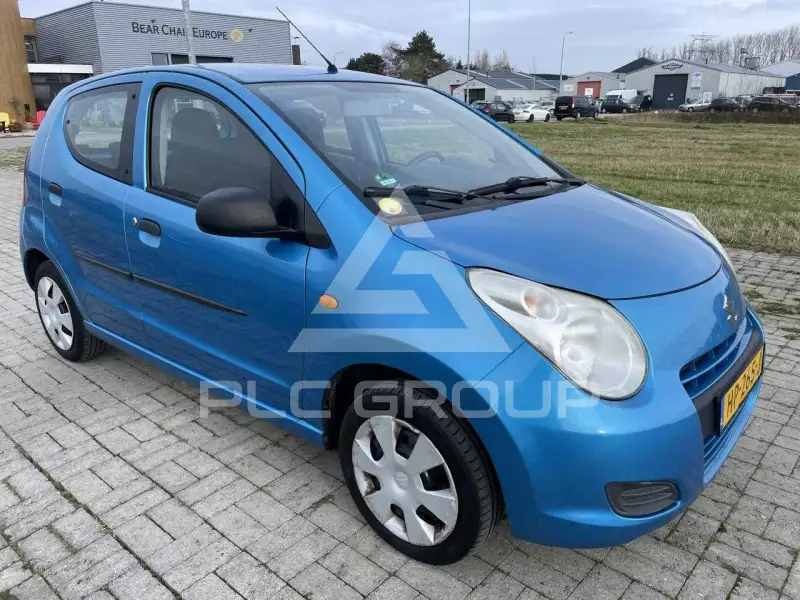 2009 Suzuki Alto