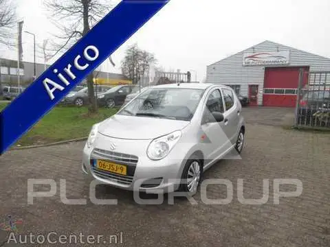 2009 Suzuki Alto