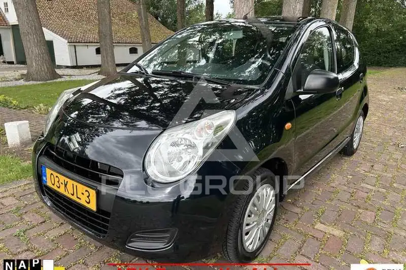 2009 Suzuki Alto