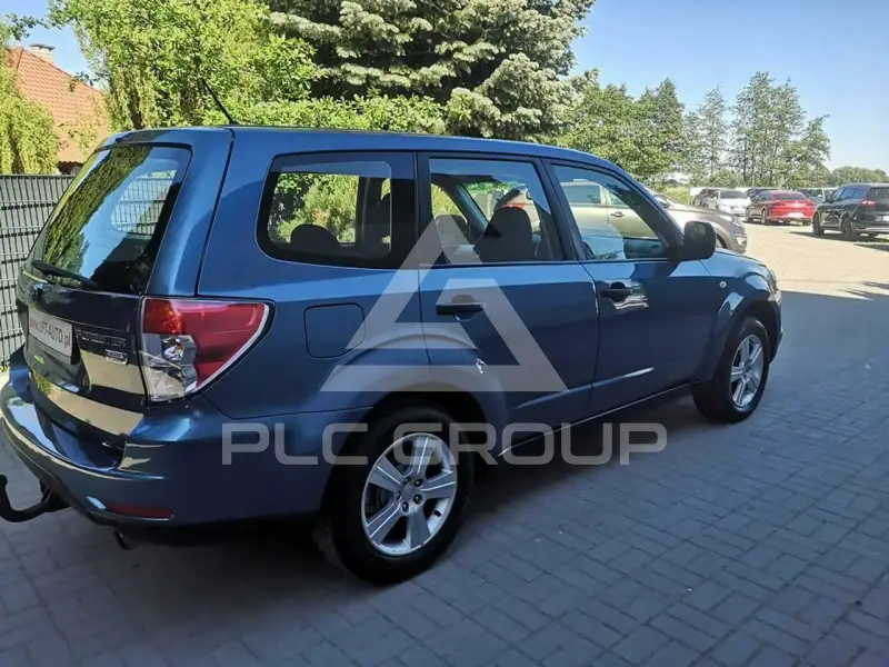 2009 Subaru Forester