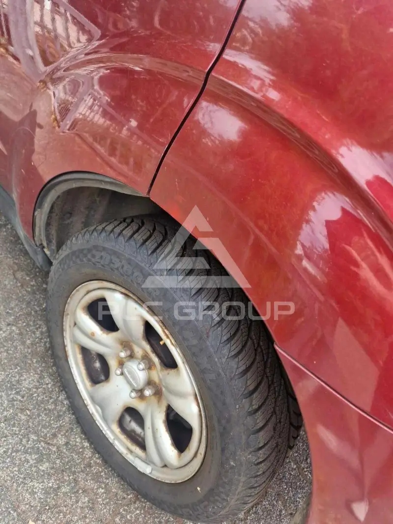 2009 Subaru Forester