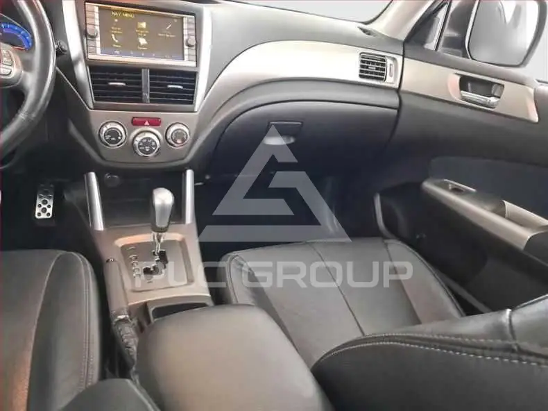 2009 Subaru Forester