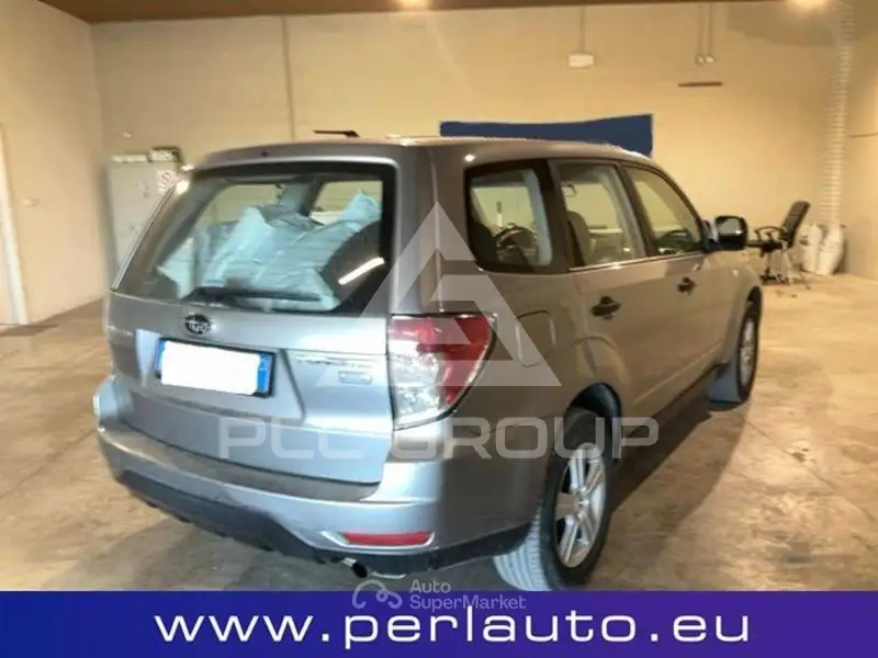 2009 Subaru Forester