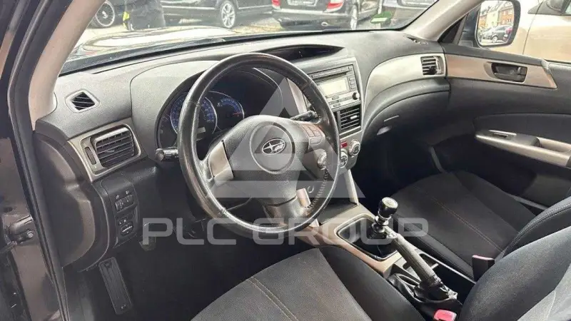 2009 Subaru Forester