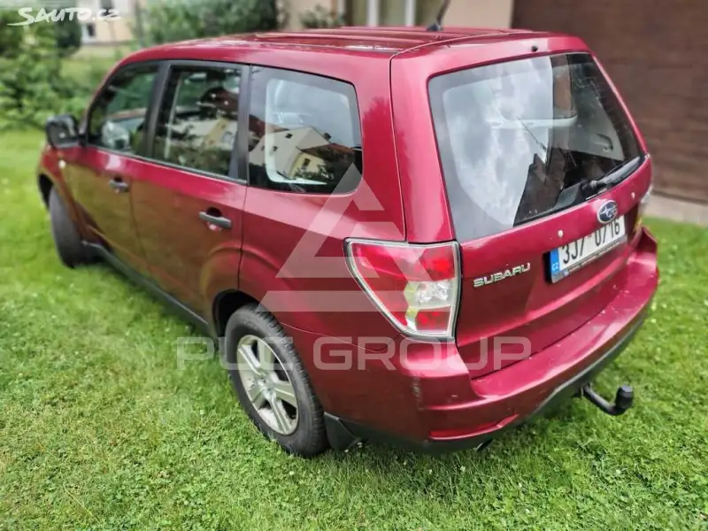 2009 Subaru Forester