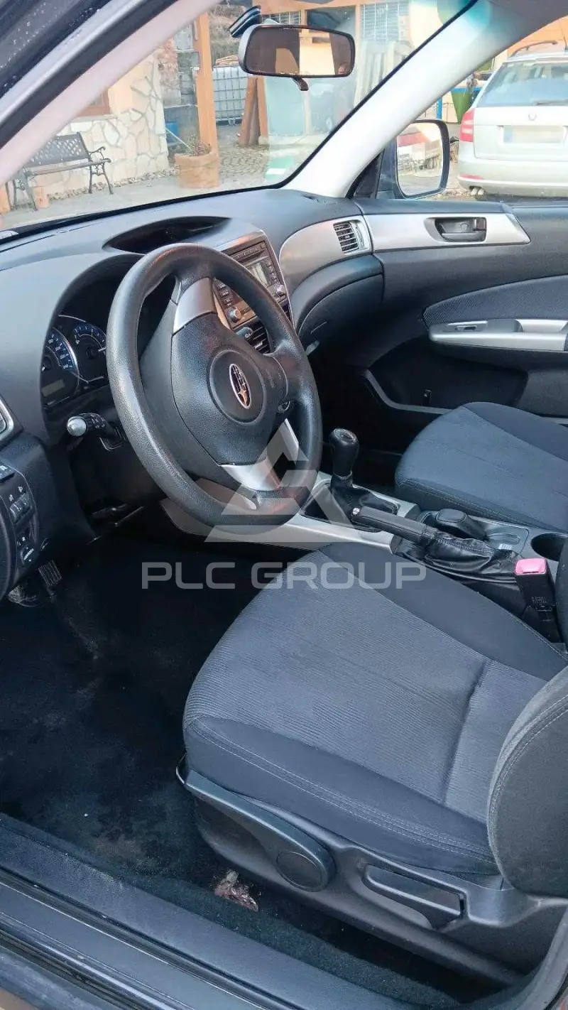2009 Subaru Forester