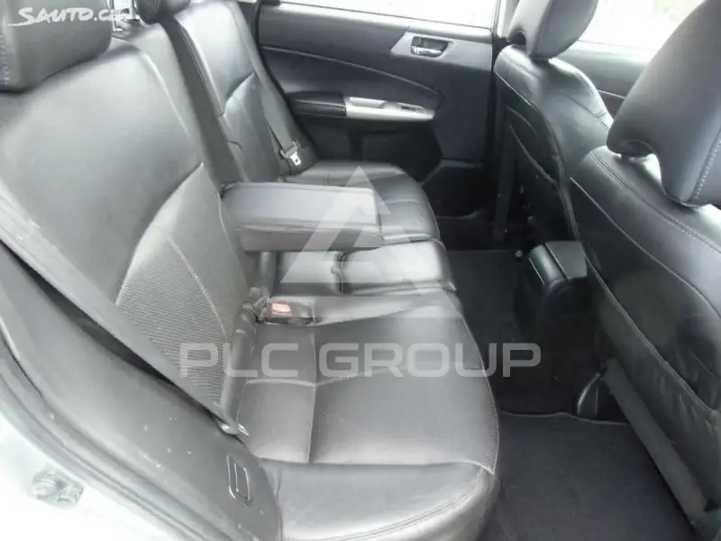 2009 Subaru Forester