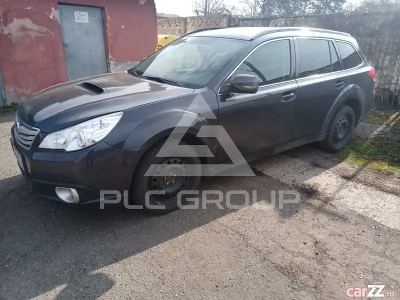 2009 Subaru Outback