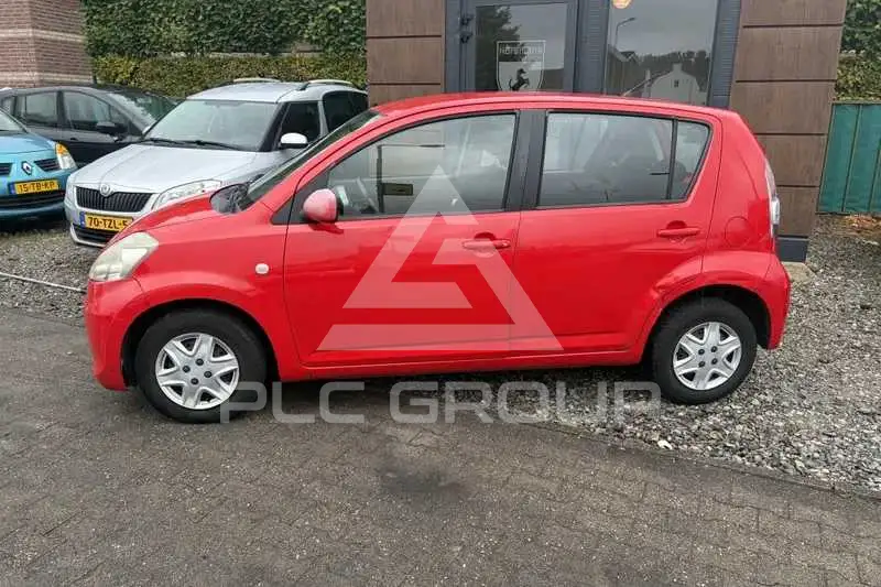 2009 Subaru Justy