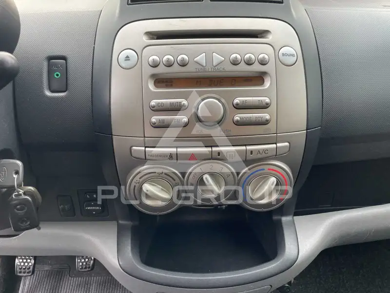 2009 Subaru Justy