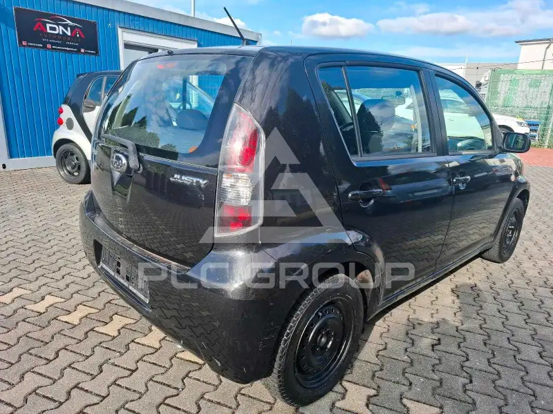 2009 Subaru Justy