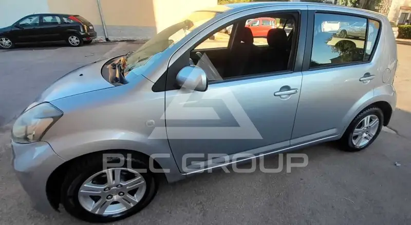 2009 Subaru Justy