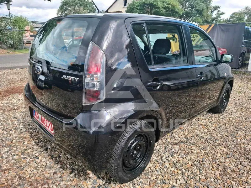 2009 Subaru Justy