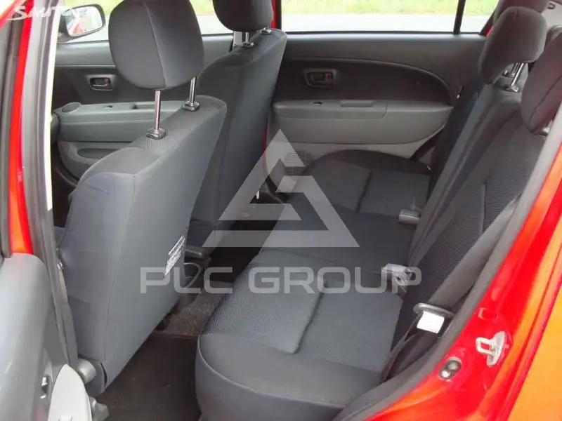2009 Subaru Justy