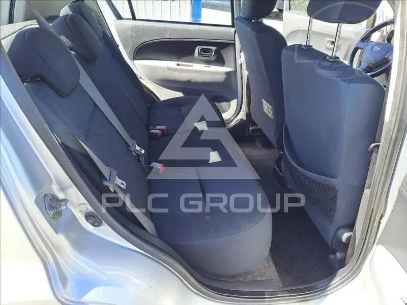 2009 Subaru Justy