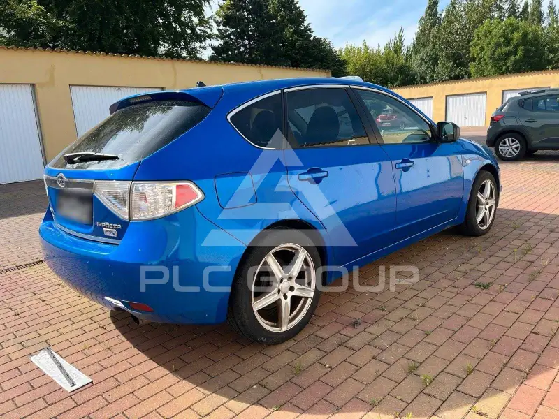 2009 Subaru Impreza