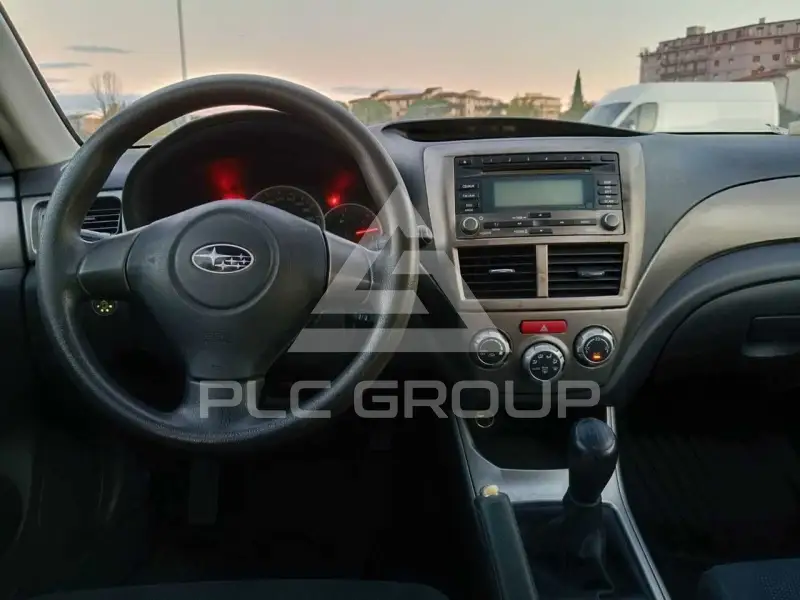 2009 Subaru Impreza