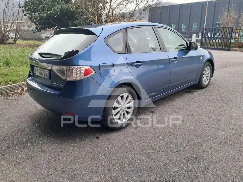 2009 Subaru Impreza