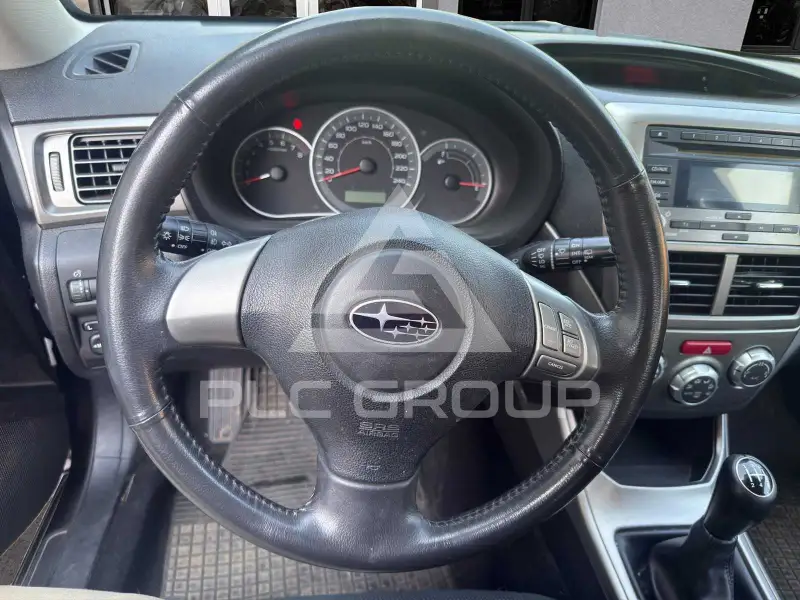 2009 Subaru Impreza