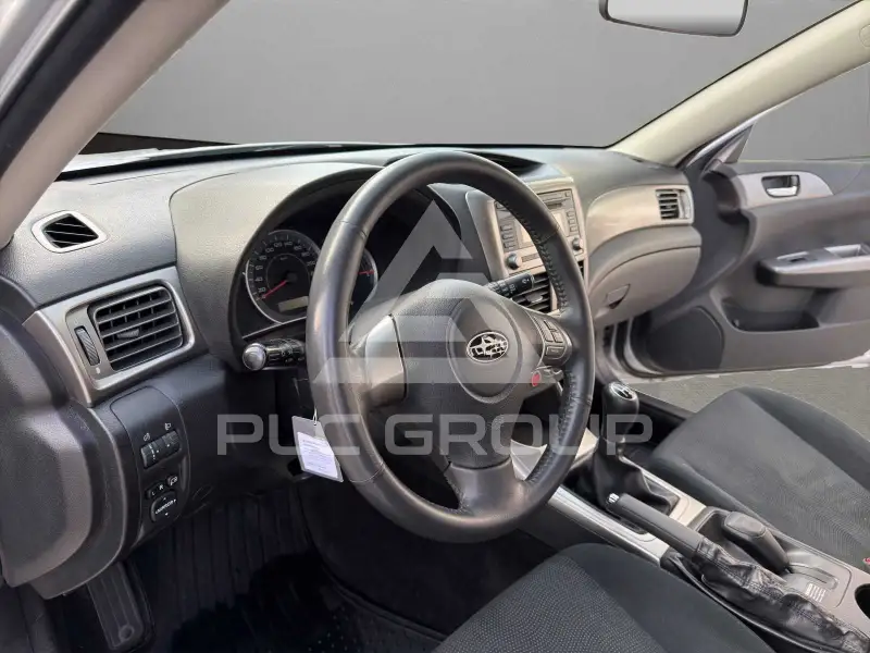 2009 Subaru Impreza