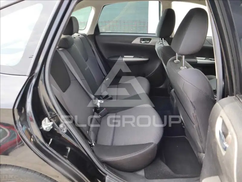 2009 Subaru Impreza