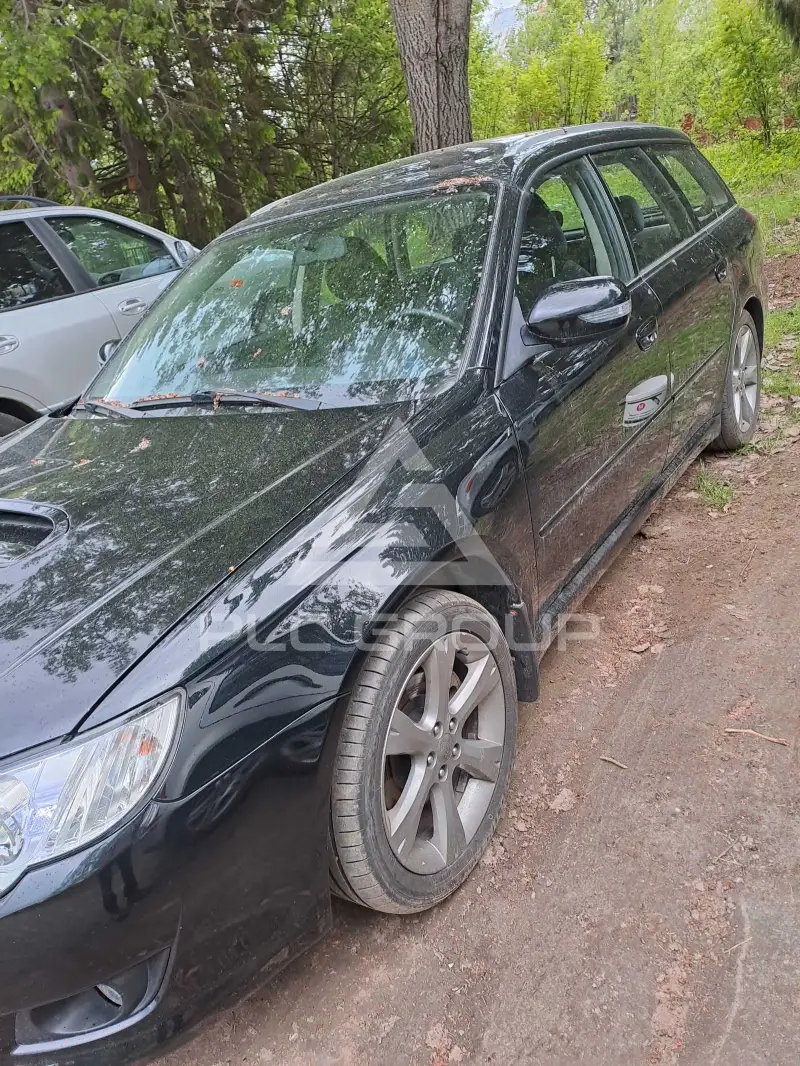2009 Subaru Legacy