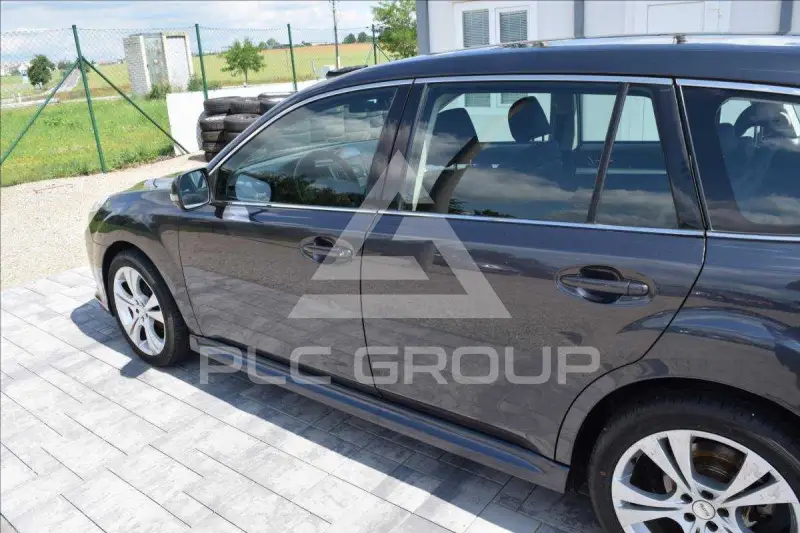 2009 Subaru Legacy